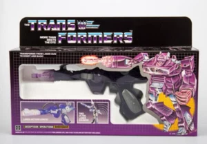 COOL Transformation G1 Shockwave Brand New IN BOX Gift - Picture 1 of 5