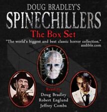 Edgar Allan Poe H.P. Lovecraft Doug Bradley's Spinechillers (CD) (UK IMPORT)