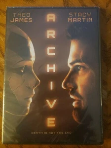 Archive DVD - Picture 1 of 2