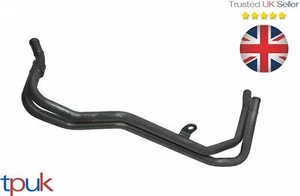 METAL HEATER WATER HOSE PIPE TXII TX2 LONDON TAXI FORD TRANSIT MK6 2000-2006 2.4 - Picture 1 of 3