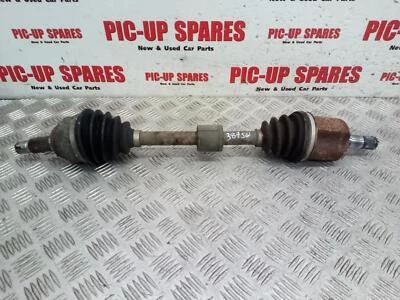 MG MG6 11-16 Mk1 1.8 Petrol Manual N/S Passenger Driveshaft  387561 - Image 1 of 4