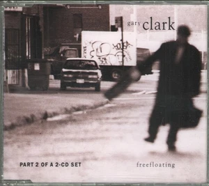 Gary Clark Freefloating CD UK Circa 1993 YRCD94 - Picture 1 of 2