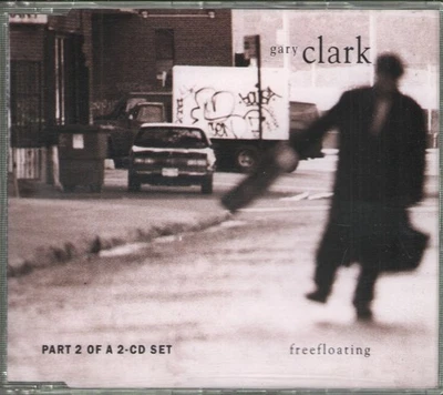 Gary Clark Freefloating CD UK Circa 1993 YRCD94 - Image 1 of 2