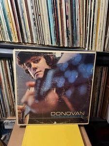 Donovan – What's Bin Did And What's Bin Hid Vinyl Record VG+ AB129 - Imagen 1 de 2