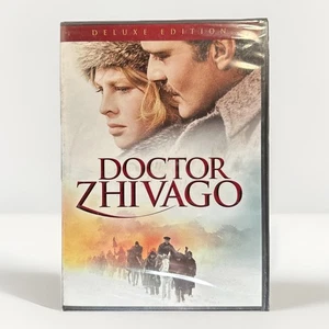 Doctor Zhivago (DVD, 1965, Deluxe Edition) ~ New - Picture 1 of 3