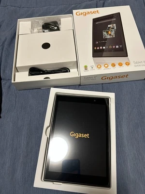Gigaset QV830 Tablet Quad-Core 1.2GHz 8GB 8in - Image 1 of 2