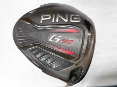 PING G410 PLUS 10.5° Extra Stiff 45.75in Driver Right-Handed ALTA J CB RED 6100 - Image 1 of 4