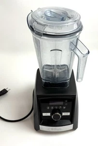 Vitamix A3300 Ascent Series Smart Blender 64oz Model VM0185 in Black - Picture 1 of 5
