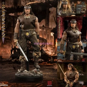Pre! HHMODEL HH18064 Conan the Barbarian 1/6 Male Action Figure Model - Picture 1 of 14