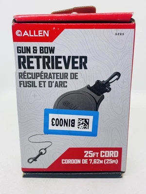Allen Deluxe Bow/Gun Retriever Black - Image 1 of 4