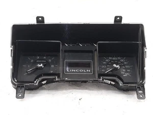 Speedometer Instrument Cluster 2010 2011 10-11 Lincoln NAVIGATOR AL7T10849AE - Picture 1 of 12