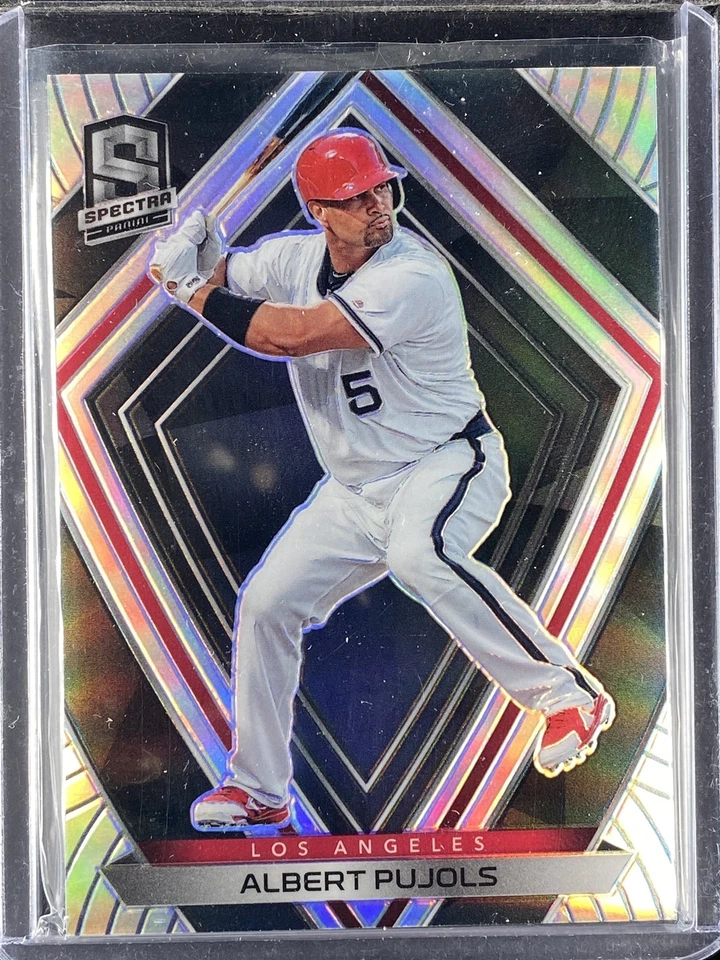 Pujols, Albert - 2020 Chronicles Spectra  - Image 1 of 1