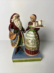 Jim Shore 2006 Heartwood Creek Tis the Season for Loving Hearts #4005274 No Box - Picture 1 of 5