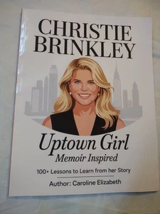 Christie Brinkley Uptown Girl Memoir Inspired - Picture 1 of 5
