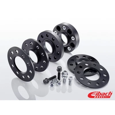 Eibach For Ford Mustang Ecoboost/V6/GT 2015-2019 Pro-Spacer System 20mm Black - Image 1 of 4