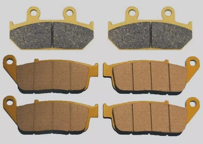 Front Rear Brake Pads Fits SUZUKI AN650 AN 650 Burgman Skywave 650 2003-2018 - Image 1 of 2