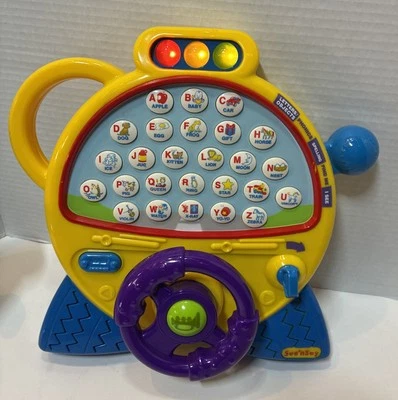 2000 See’ N Say Learning Toy Mattel Phonics Spelling Letters Find Me (See Video) - Image 1 of 4