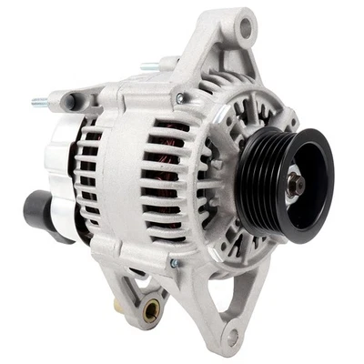 Alternator For 1991-1998 Jeep Comanche Grand Cherokee Wrangler Dodge Dakota - Image 1 of 4