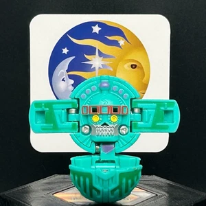 BAKUGAN El Condor 660g B2 Green Ventus BATTLE BRAWLERS - Foto 1 di 13