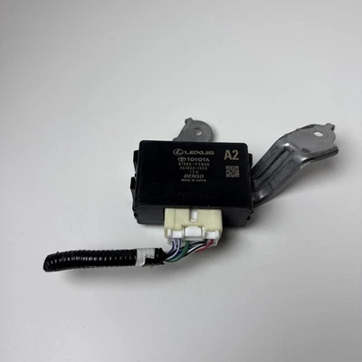 2023 LEXUS TX500H TOWING CONVERTER RELAY MODULE 81985-YY050 OEM - Image 1 of 4