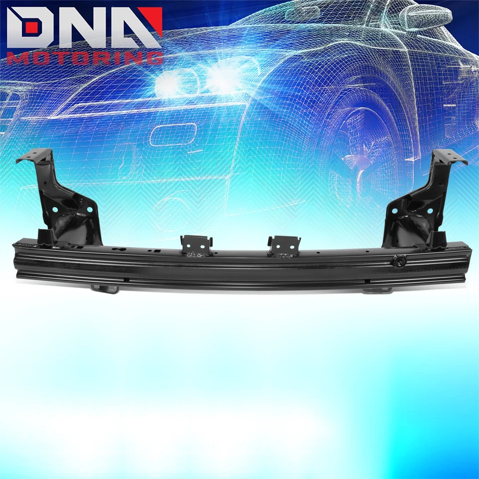 Parachoques delantero híbrido enchufable refuerzo de impacto para Ford Fusion/SSV 2017-2020 Foto 1 de 3