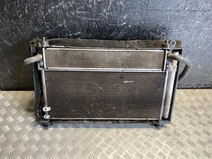 Water cooler Toyota PRIUS PLUS 2019 set radiator fan condenser, air... - Picture 1 of 4