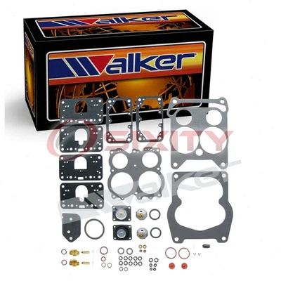 Walker Carburetor Repair Kit for 1966-1972 Oldsmobile 442 88 Cutlass Delmont fm - Image 1 of 4