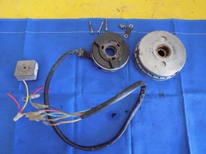 Regulador de estator de rotor de encendido Husaberg FE 501 FC FX FEE SEM Amal - Imagen 1 de 4