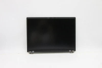 Open Box ThinkPad X1 Carbon 9th Gen LCD screen Assembly Hinge IR FHD 5M11C53201 - Image 1 of 4