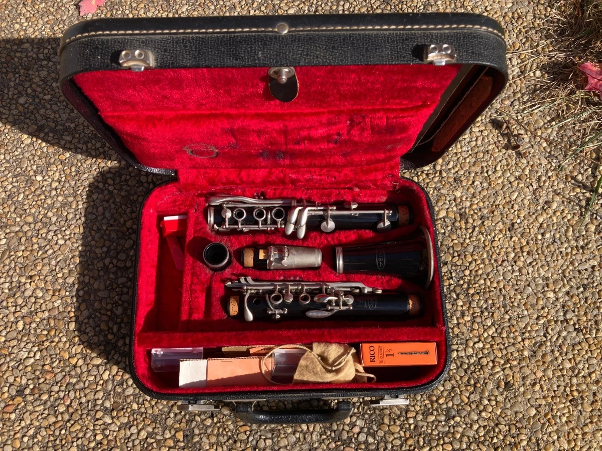 Vito Clarinet Reso Tone for sale | eBay