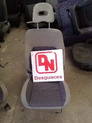 ASIENTO asiento delantero derecho 566576 para NISSAN X-TRAIL (T30) ELEGANCE 2001 Foto 1 de 3