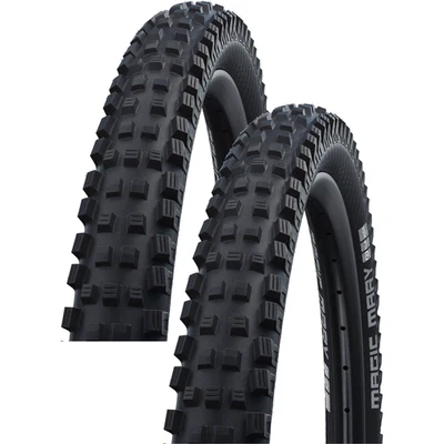 Pack of 2 Schwalbe Magic Mary Tire 29 x 2.4 Clincher Wire Performance Line - Изображение 1 из 2