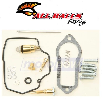 All Balls Carburetor Rebuild Kit for 1987-2000 Yamaha TW200 - Fuel & Air hl Foto 1 de 4
