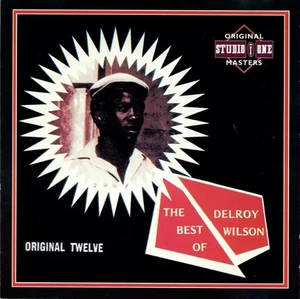 CD Delroy Wilson The Best Of Delroy Wilson (Original Twelve) Heartbeat record - Picture 1 of 1