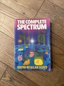 The Complete Spectrum By Allan Scott - Afbeelding 1 van 2