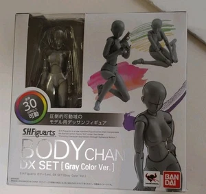 Für SHFIGUARTS BODY CHAN DX SET WOMAN BLASSORANGE FARBE BANDAI 2016 OVP - Bild 1 von 5