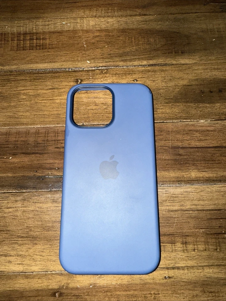 Funda Apple iPhone 16 Pro Max con MagSafe y control de cámara azul oscuro Foto 1 de 4