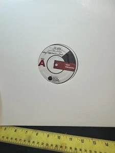 Don Julian - SAVAGE! Super Soul Soundtrack TEST PRESS VINYL RARE NEVER PLAYED - Bild 1 von 2