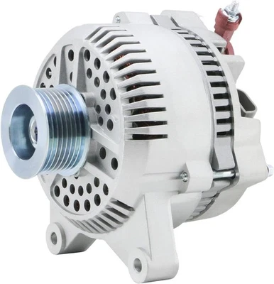 250 Amp High Output NEW HD Alternator Ford Econoline Super Duty Club Wagon - Image 1 of 3