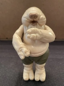 Star Wars Vintage 1983 Droopy McCool from Max Rebo Band ROTJ Jabba’s Palace - Picture 1 of 12