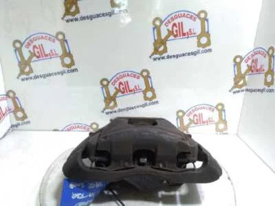 PINZAS FRENO DELANTERAS IZQUIERDA AUDI A6 AVANT 2.5 TDI QUATTRO 2002 74733 1015154 Foto 1 de 4