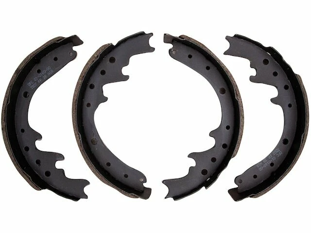 Juego de zapatas de freno delanteras 75NX43B para Pontiac Strato Chief 1959-1964 Foto 1 de 1