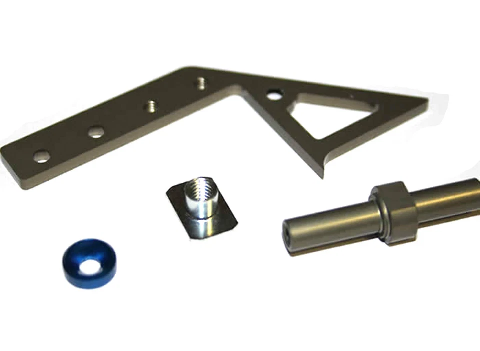 TLR Team Losi 8IGHT 3.0 Truggy Hardware Kit Radio Tray TLR4404 L8T® - Bild 1 von 1