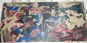 LEDER TIP 35355-LE, Lederreste, Bastelleder "Lemaro", multicolor - Picture 1 of 2