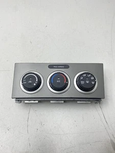 2009 NISSAN SENTRA TEMPERATURE CONTROL 27500ET00A - Picture 1 of 7