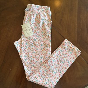 The Beaufort Bonnet Company Pink Floral Mitzy Sue Slacks - Size 11 - NWT - Picture 1 of 6