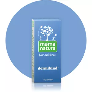 Dormikind Mama Natura Homepathy Remedy for restless sleep-150Tabls - Picture 1 of 5