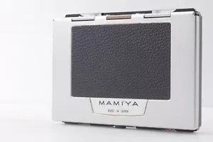 【Casi COMO NUEVO】 Campana de enfoque Mamiya vidrio esmerilado para prensa universal de JAPÓN - Imagen 1 de 10