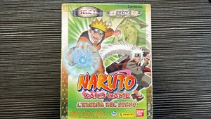 GCC Naruto Mazzo 40 Carte Serie 5 ''L'eredità del Sogno - Lealtà'' SEALED - Imagen 1 de 2