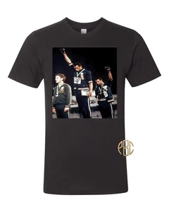 Mexico City 1968 Olympics T shirt - Picture 1 of 1